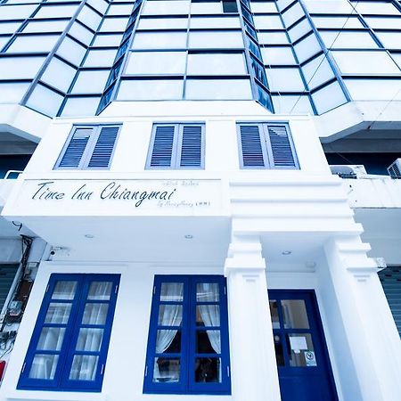Time Inn Chaingmai Chiang Mai Zewnętrze zdjęcie