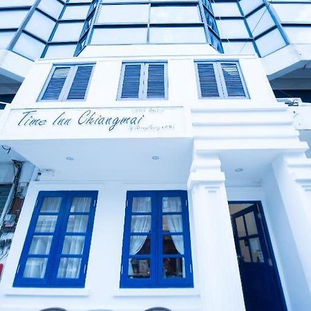 Time Inn Chaingmai Chiang Mai Zewnętrze zdjęcie