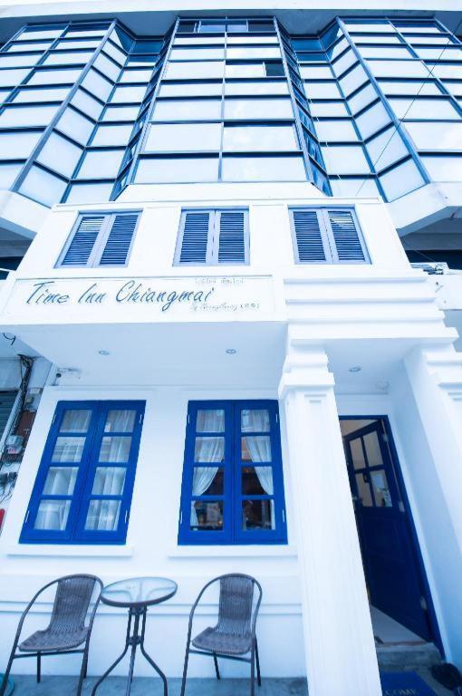Time Inn Chaingmai Chiang Mai Zewnętrze zdjęcie